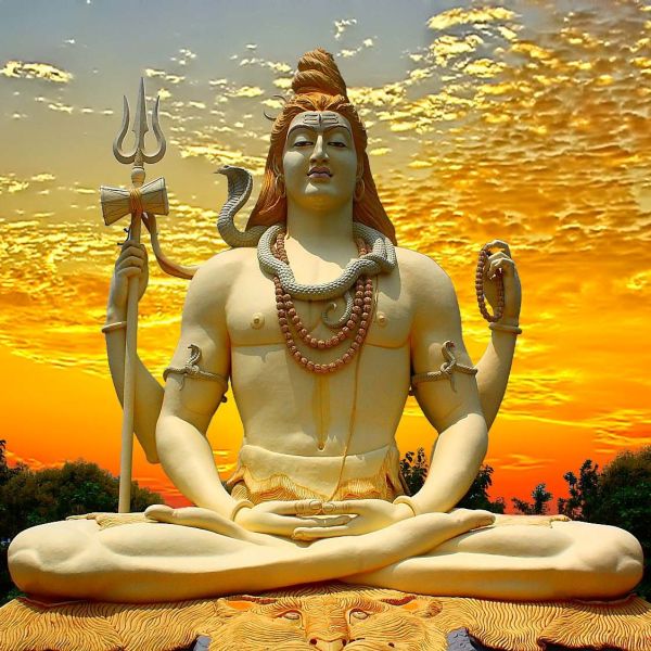 Yogeshwara Lord Shiva